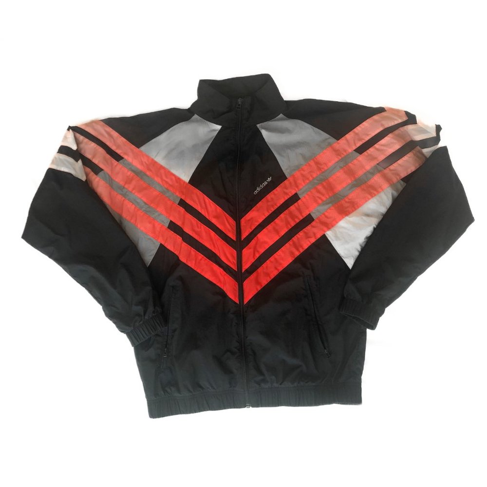 Adidas Wind Jacket Mens Size M